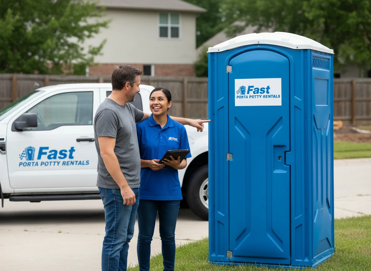 Standard Porta Potty Rentals Brandon, WI FAQs